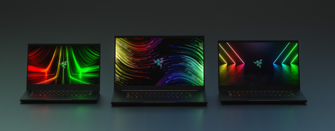 َCES 2022 Razer Blade Gaming Laptops